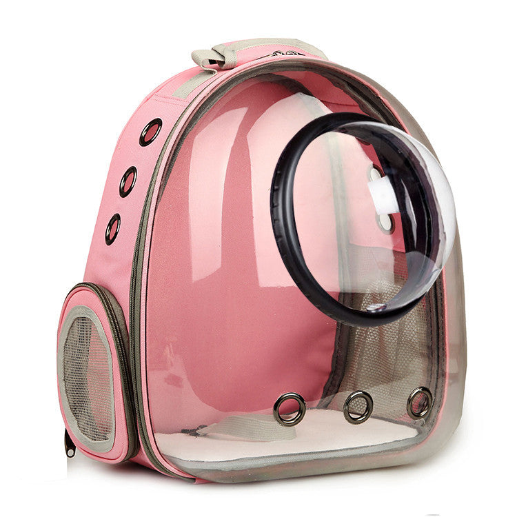 Bubble Window Cat Backpack Carrier