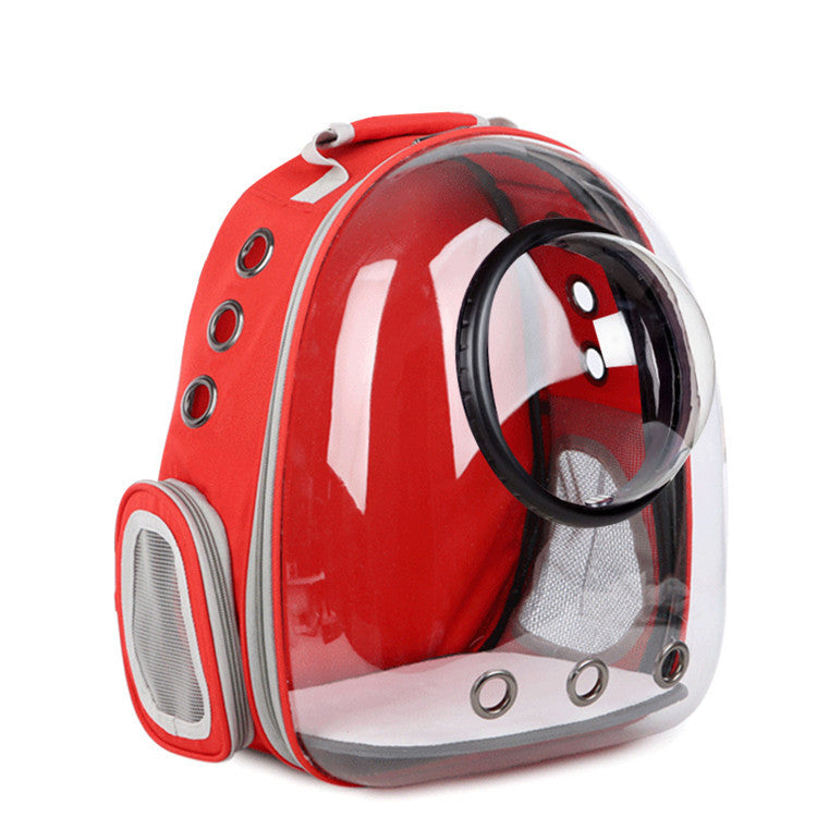 Bubble Window Cat Backpack Carrier