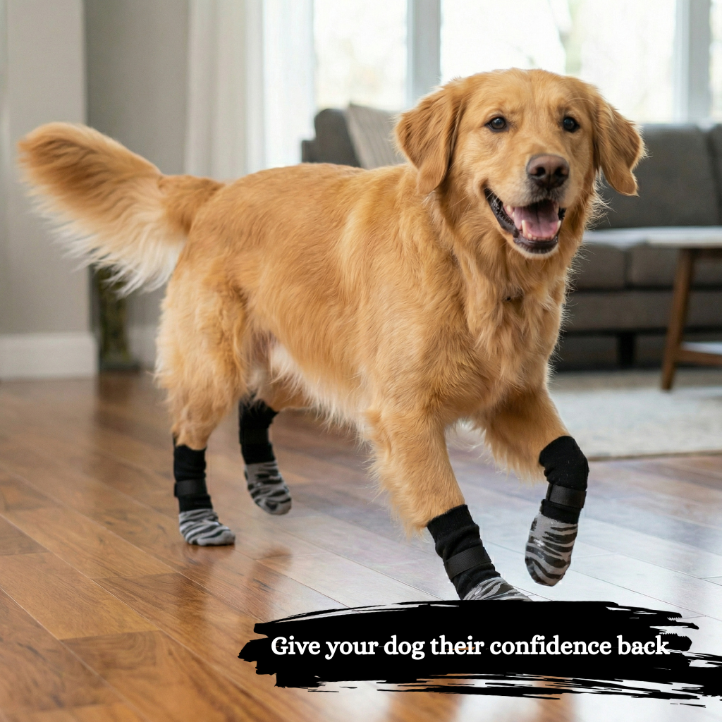 Welpless™ Non-Slip Dog Socks
