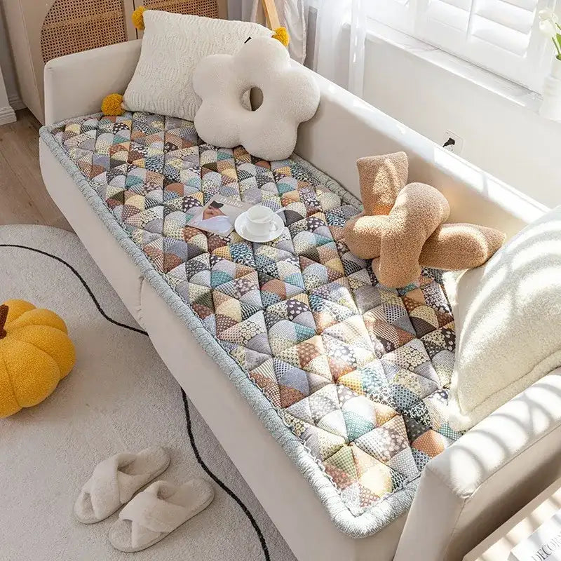 Sofa Cover | Cotton Material