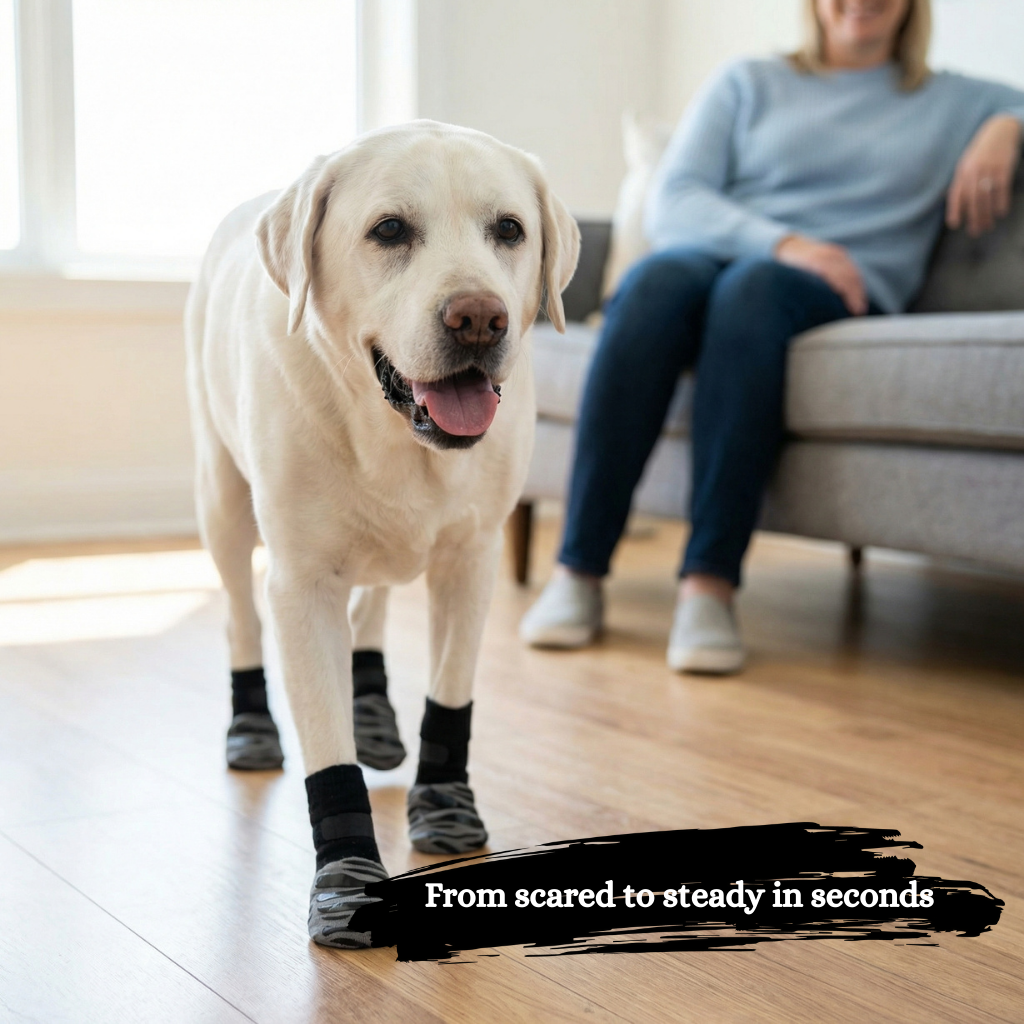 Welpless™ Non-Slip Dog Socks