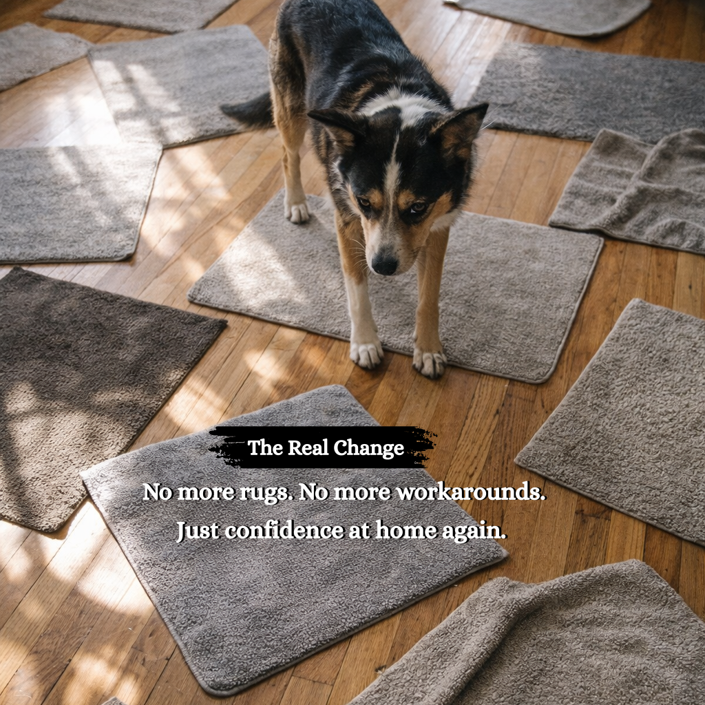 Welpless™ Non-Slip Dog Socks