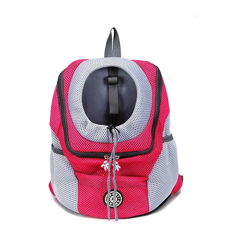 Active Paws | Dog Carrier Backpack with Ergonomic Design & Breathable Material for Comfortable Travel with Small Dogs 6
