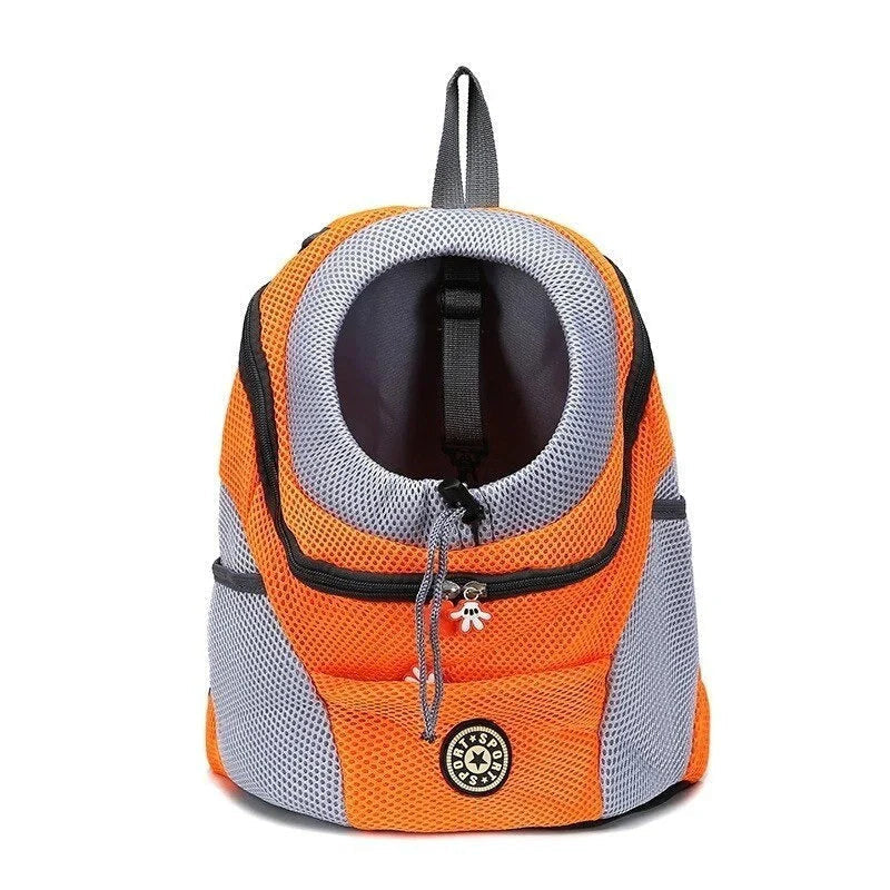 Active Paws | Dog Carrier Backpack with Ergonomic Design & Breathable Material for Comfortable Travel with Small Dogs 7