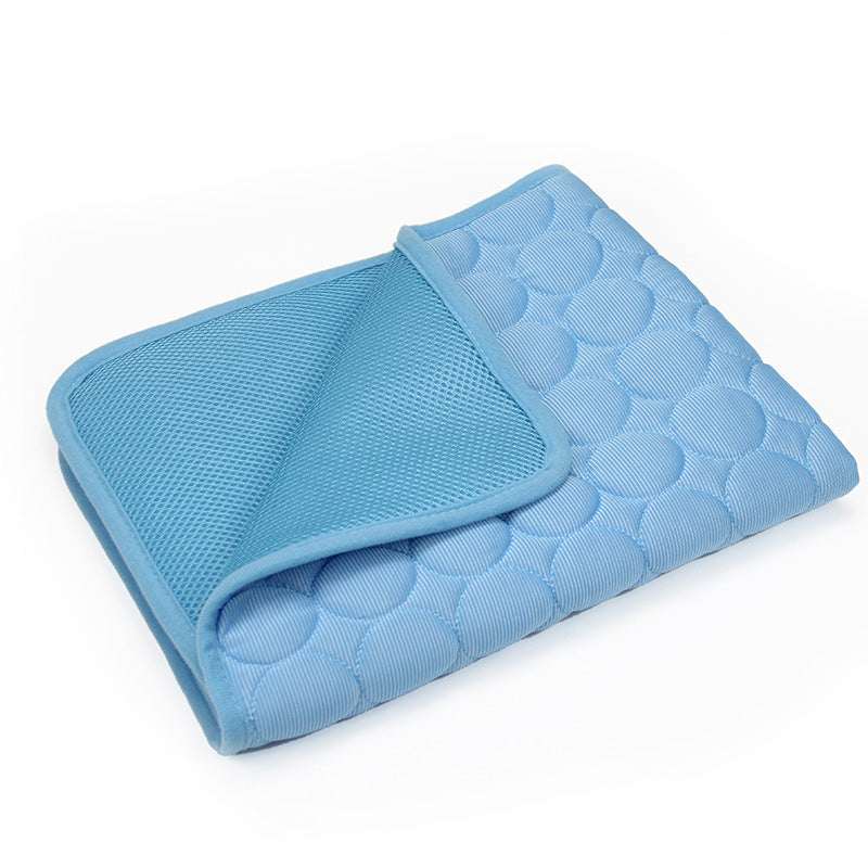 Calm Pet | Dog Cooling Mat with 3-Layer Design | Comfortable Relief from Heat 9