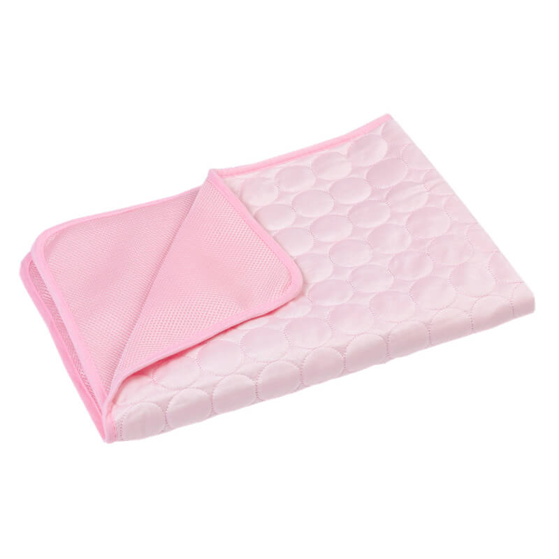 Calm Pet | Dog Cooling Mat with 3-Layer Design | Comfortable Relief from Heat 10