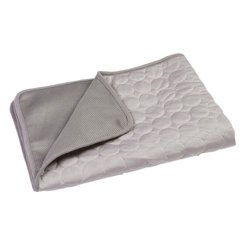Calm Pet | Dog Cooling Mat with 3-Layer Design | Comfortable Relief from Heat 11
