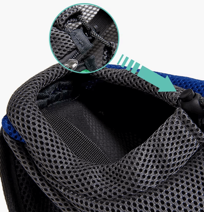 Comfort Pet Carrier | Breathable Dog & Cat Carrier Bag with Ergonomic Design | Perfect for Travel and Daily Walks 7