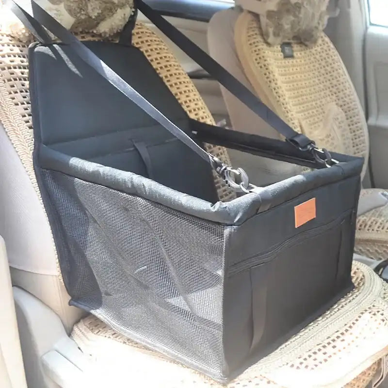 Dog Car Seat Cover | Waterproof Oxford Fabric
