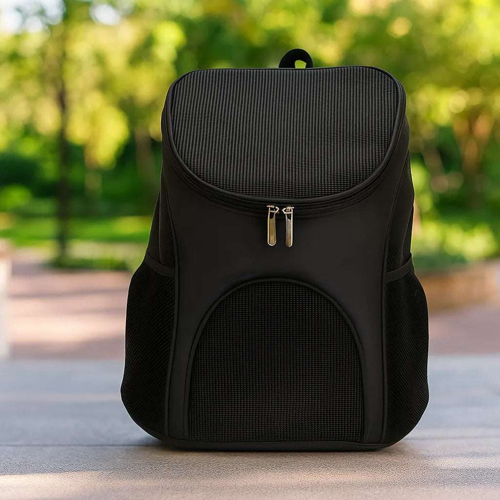 Dog Carrier Backpack | Breathable & Padded 2