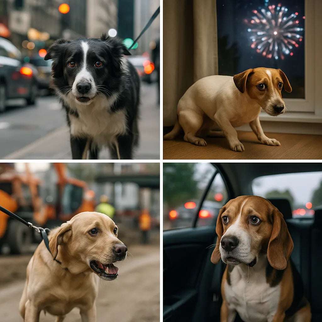 Dog Hearing Protection | Noise Protection Against Fear, New Year's Eve & Thunderstorms 6