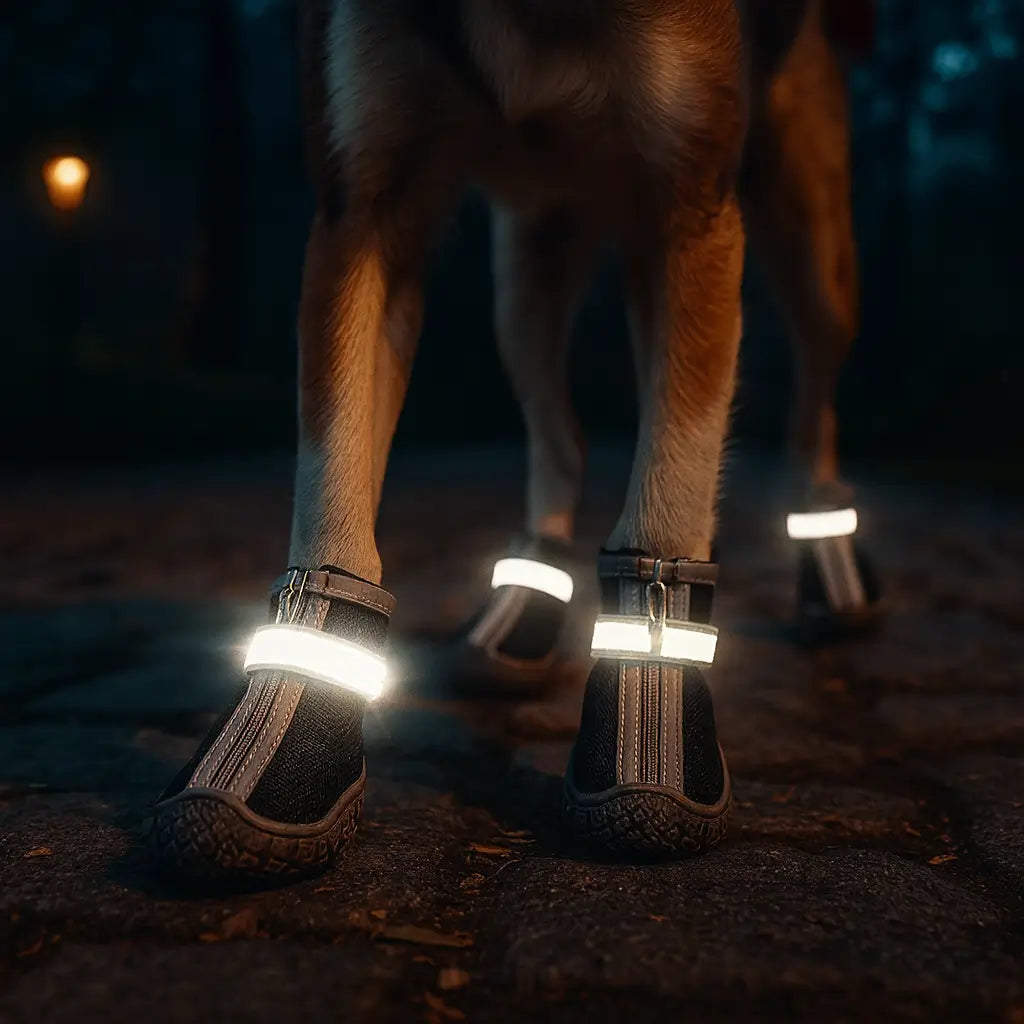 Dog Boots Non-Slip | Waterproof & Breathable Paw Protection for All Weather 3