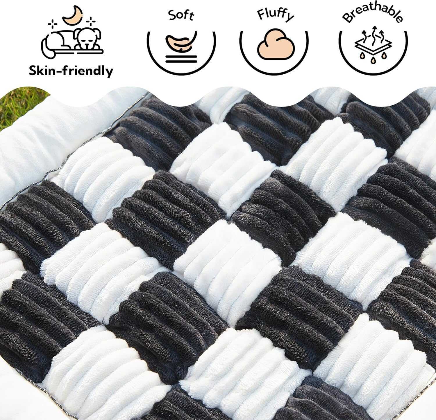 Dog Car Mat | Non-Slip Backseat Pet Bed & Seat Protector for Travel Comfort 4