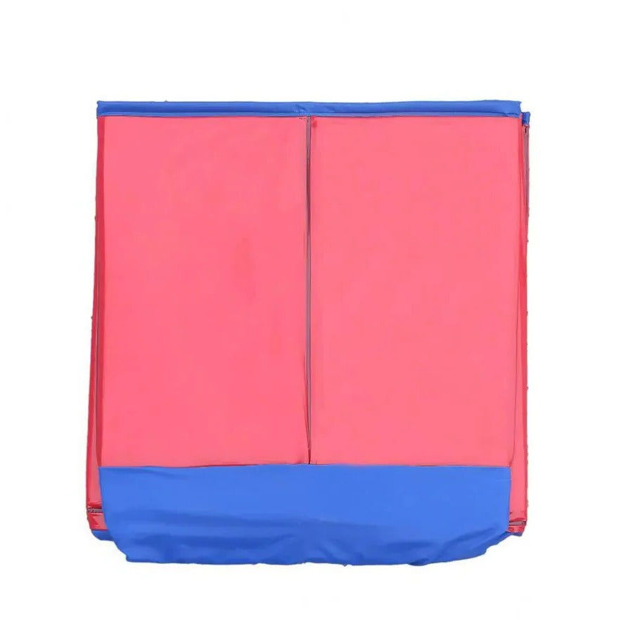 Dog Pool | Foldable Dog Swimming Pool for Bathing & Play | Durable Composite Fabric, Tool-Free Setup 5