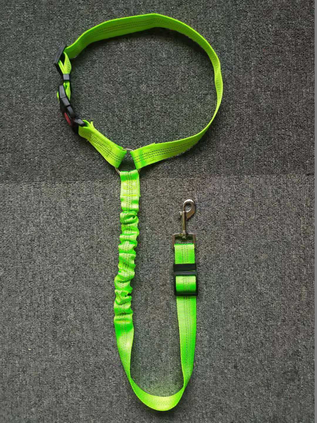 Dog Seat Belt | Adjustable Car Harness with 360-Degree Rotation | Safety Belt for Secure Travel 8