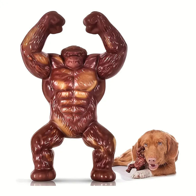 Durable Dog Chew Toy | Indestructible Dog Toys with Teeth Cleaning Feature | Tough Companion for Heavy Chewers 7