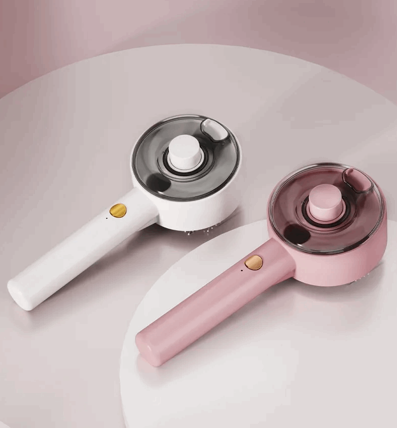 GroomPro | Dog Hair Dryer with Fast Drying & Dust Removal | Gentle Canine Grooming Solution 3