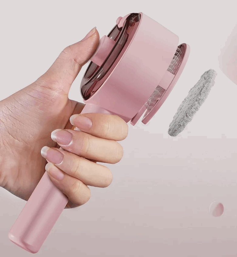 GroomPro | Dog Hair Dryer with Fast Drying & Dust Removal | Gentle Canine Grooming Solution 5