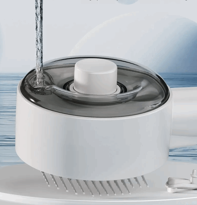 GroomPro | Dog Hair Dryer with Fast Drying & Dust Removal | Gentle Canine Grooming Solution 7