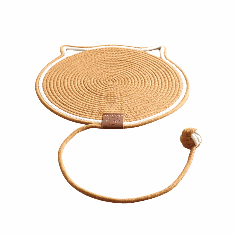 Interactive Cat Mat with Eco-Friendly Design | Durable & Stylish Play Area for Active Cats 3