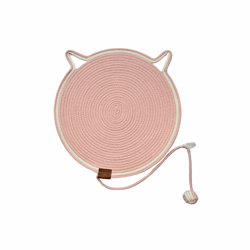 Interactive Cat Mat with Eco-Friendly Design | Durable & Stylish Play Area for Active Cats 7