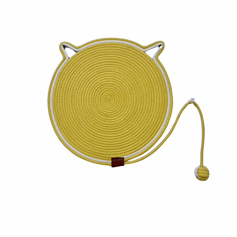 Interactive Cat Mat with Eco-Friendly Design | Durable & Stylish Play Area for Active Cats 8