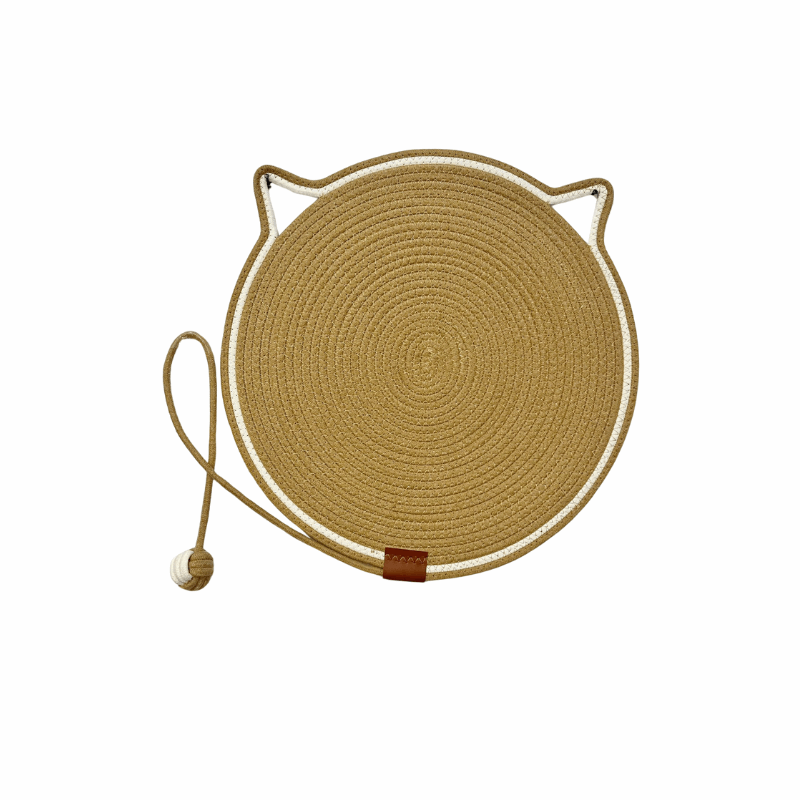 Interactive Cat Mat with Eco-Friendly Design | Durable & Stylish Play Area for Active Cats 9