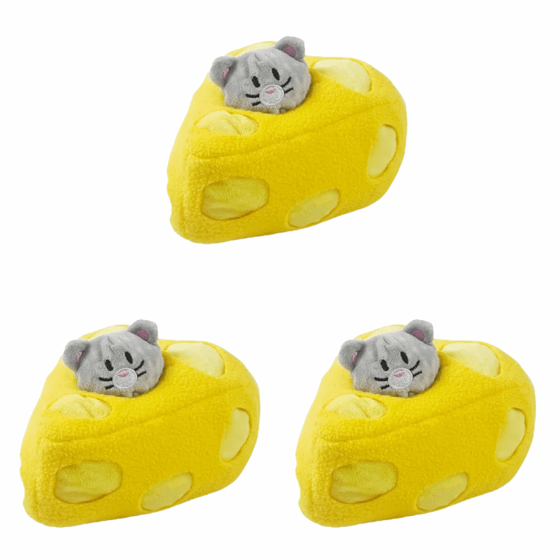 Interactive Dog Toy | Snuffle Mat with Hidden Treats | Engaging Play for Mental Stimulation 3