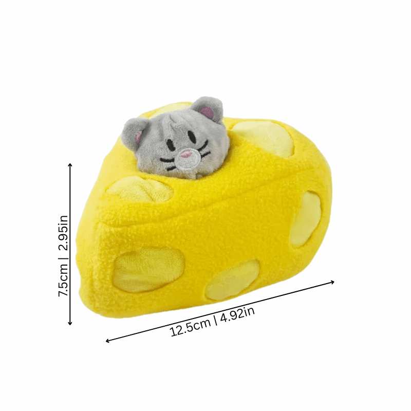 Interactive Dog Toy | Snuffle Mat with Hidden Treats | Engaging Play for Mental Stimulation 2