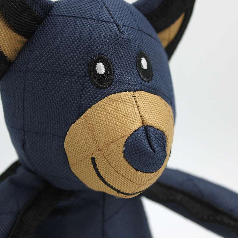 MightyBear | Indestructible Dog Toy with Interactive Squeaker | Durable Fun for Heavy Chewers 6