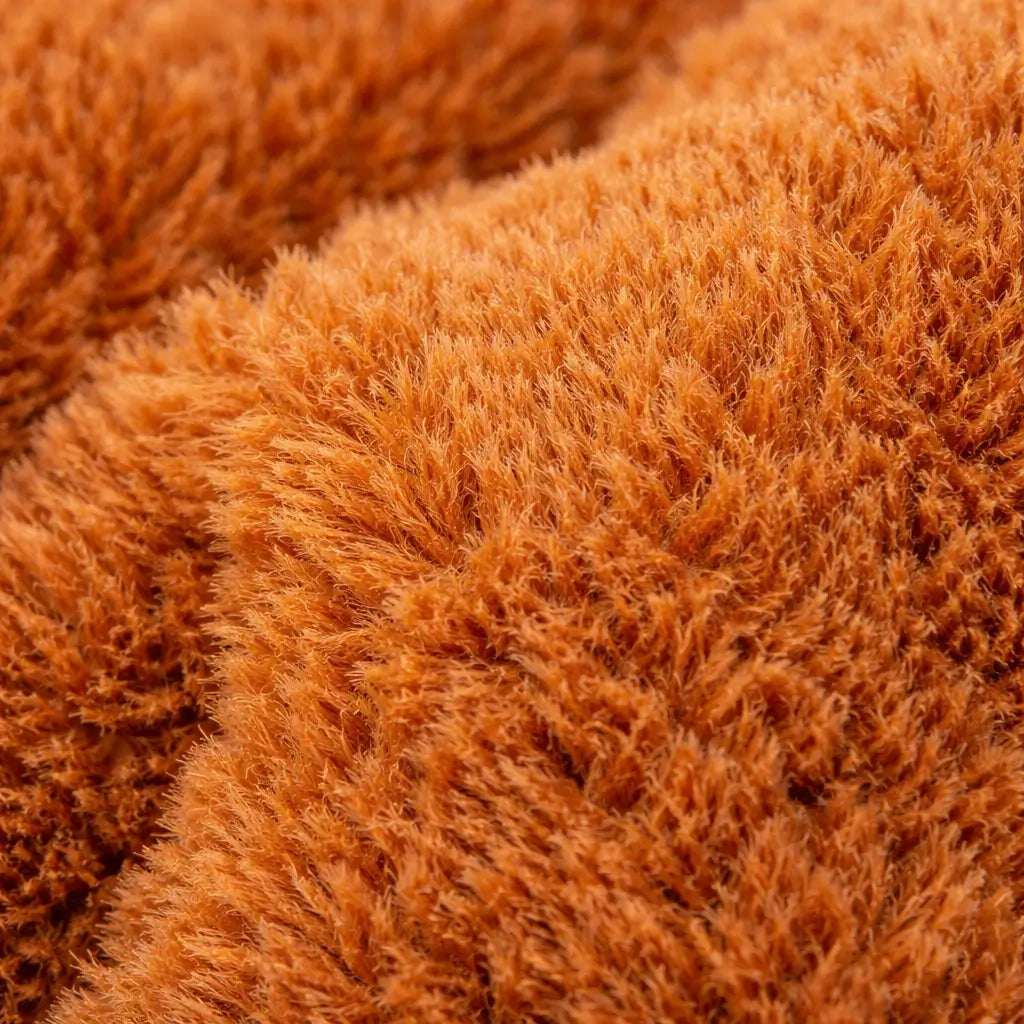 Plush Dog Carrier | Warm & Safe Carrier for Small Dogs 3