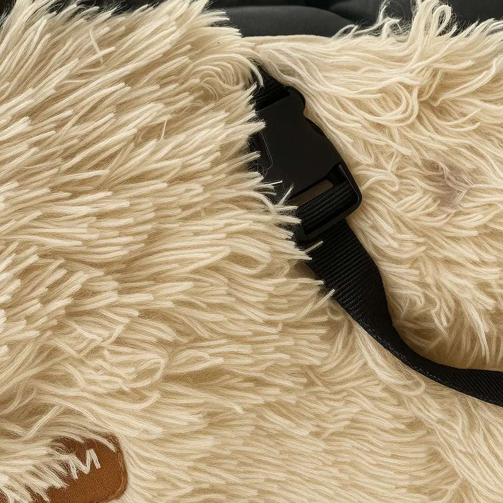 RideBuddy – The Premium Car Seat for Relaxed Dog Travels 4