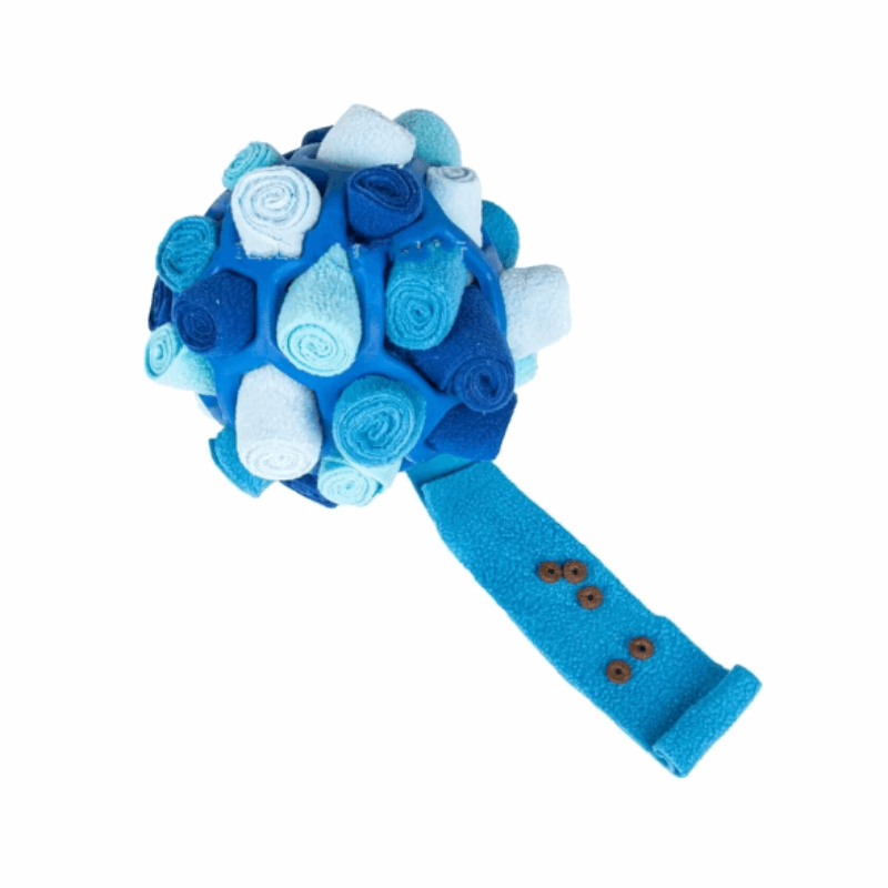 Interactive Dog Toy with Hidden Treats | Durable Design for Mental Stimulation 4