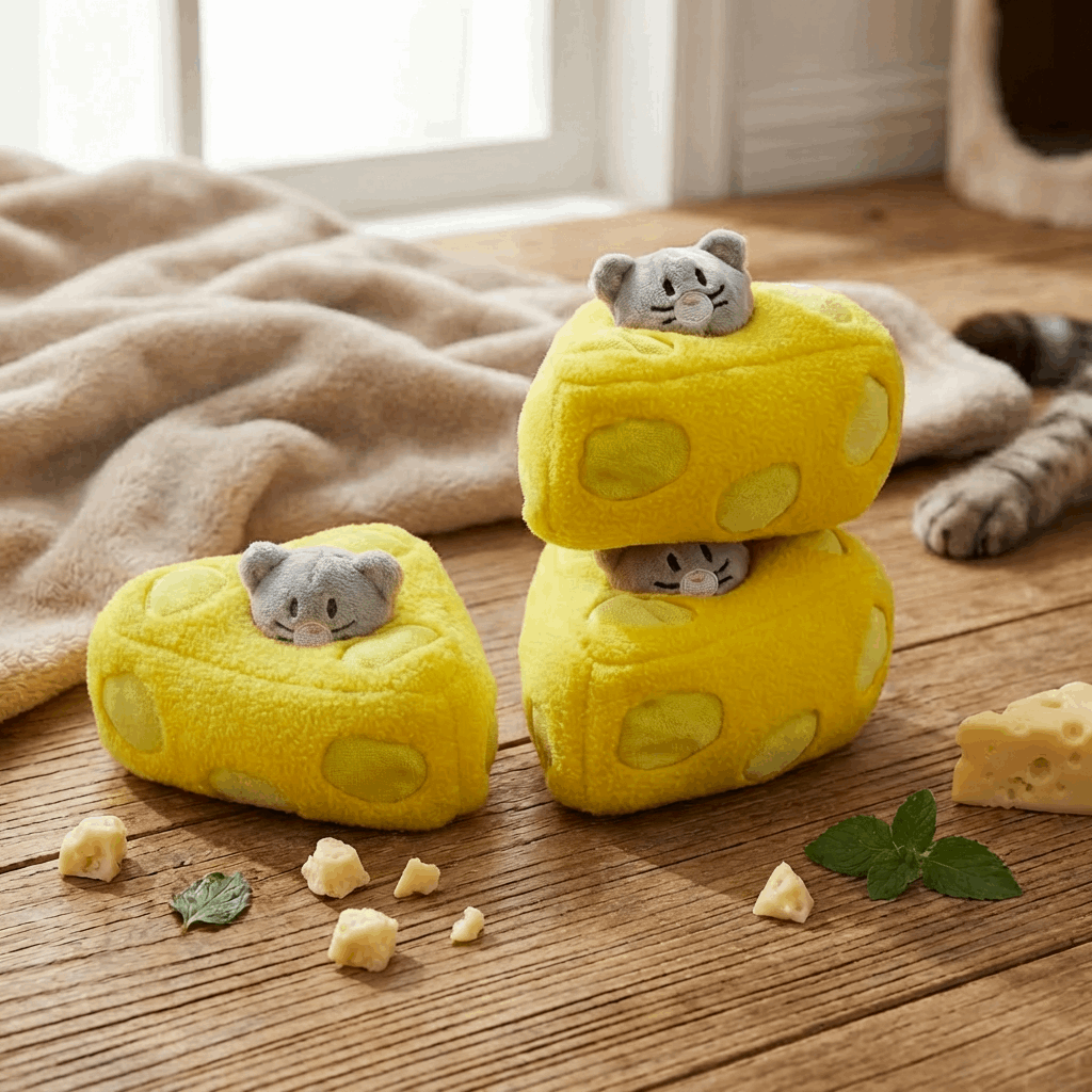 Interactive Dog Toy | Snuffle Mat with Hidden Treats | Engaging Play for Mental Stimulation 0