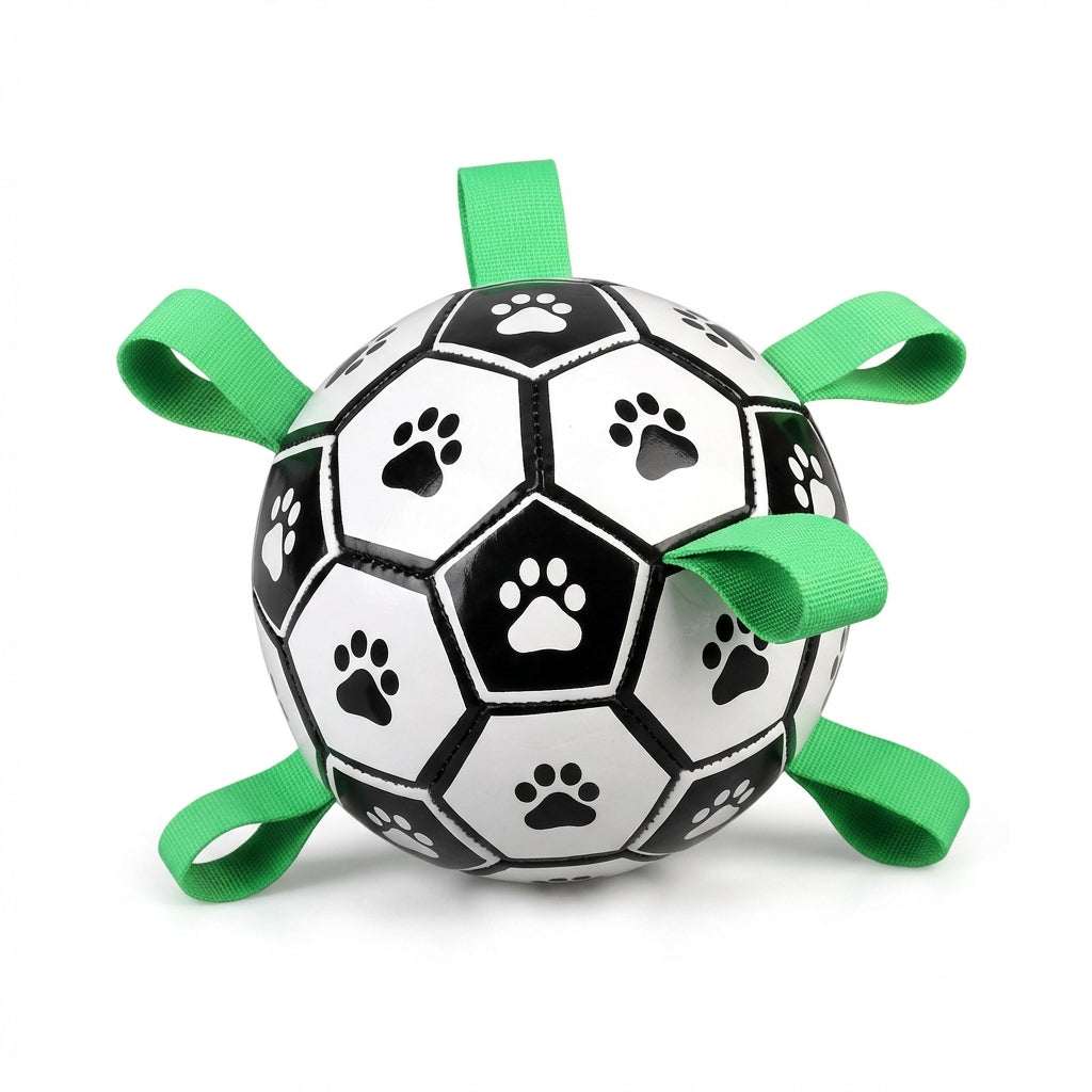 PupKick | Interactive Dog Toy Soccer Ball with Durable Design | Unpredictable Bounces for Endless Fun 1