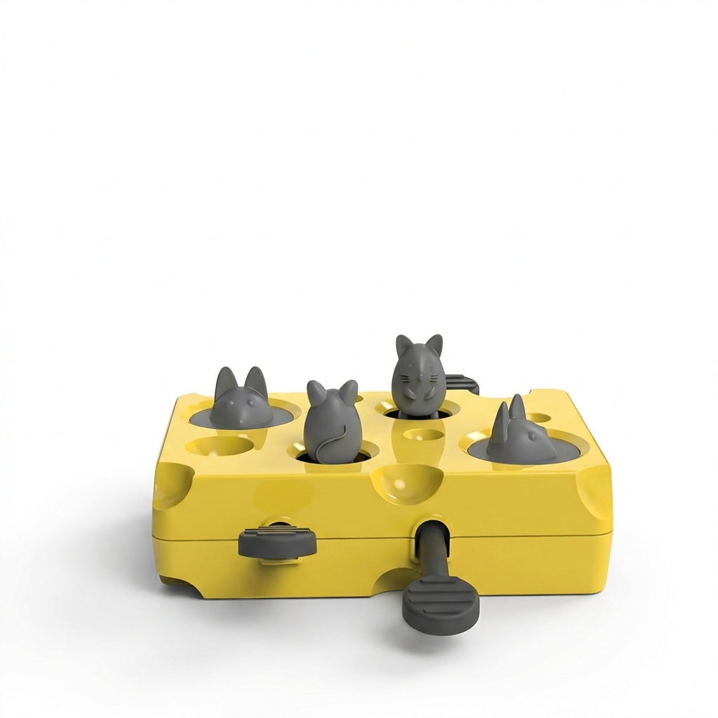 Interactive Cat Toys | Engaging Cat Game with Movements | Stimulates Hunting Instincts for Healthy Play 1