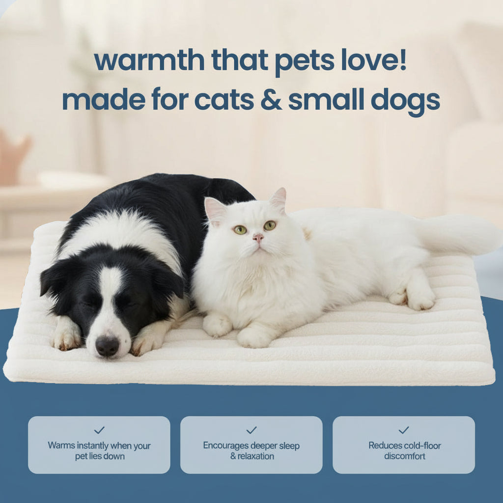 Self-Warming Pet Mat