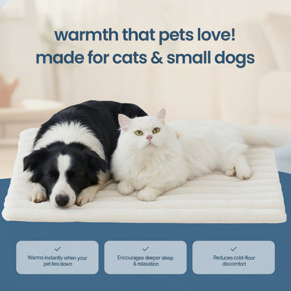 Self-Warming Pet Mat