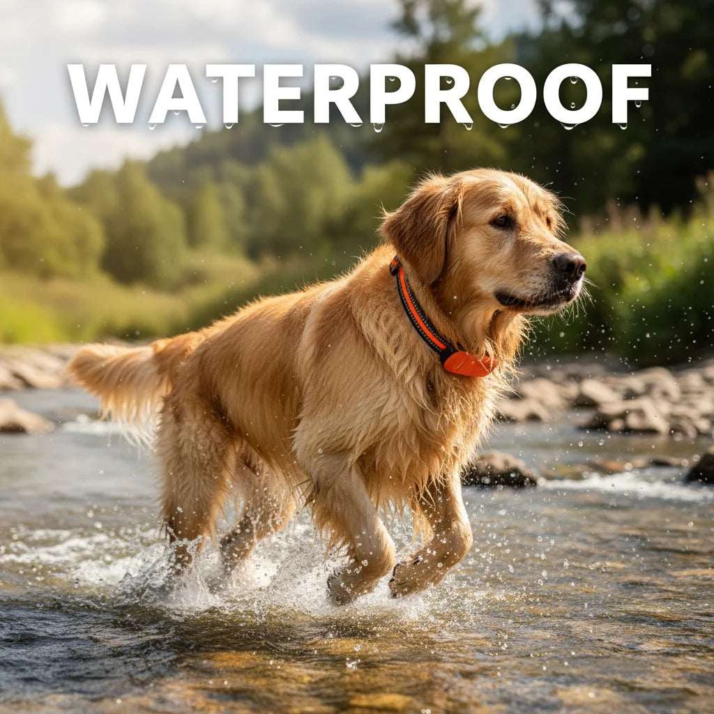 4G GPS Tracker for Dogs and Cats 4