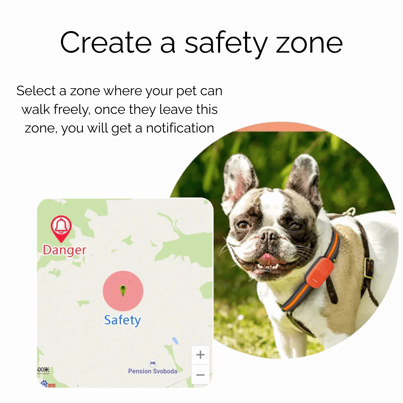 4G GPS Tracker for Dogs and Cats 8