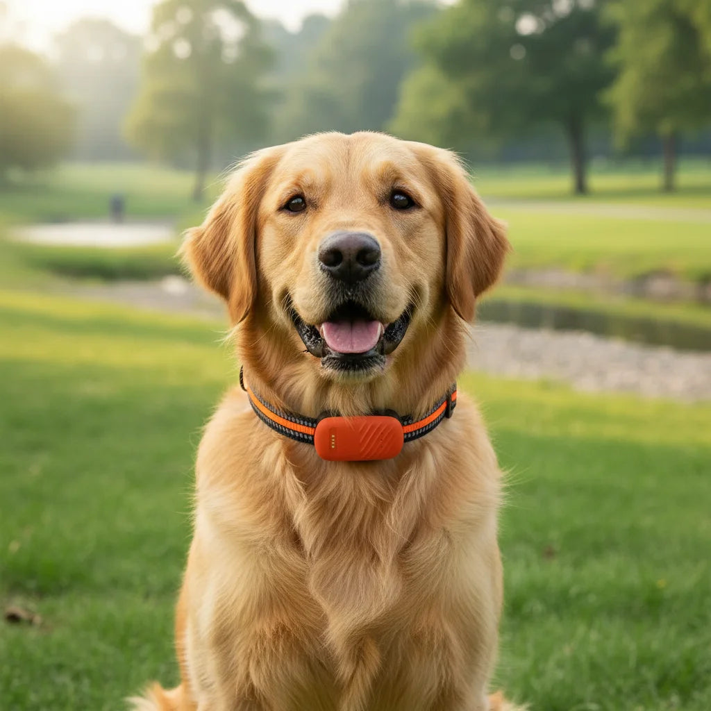 4G GPS Tracker for Dogs and Cats 1
