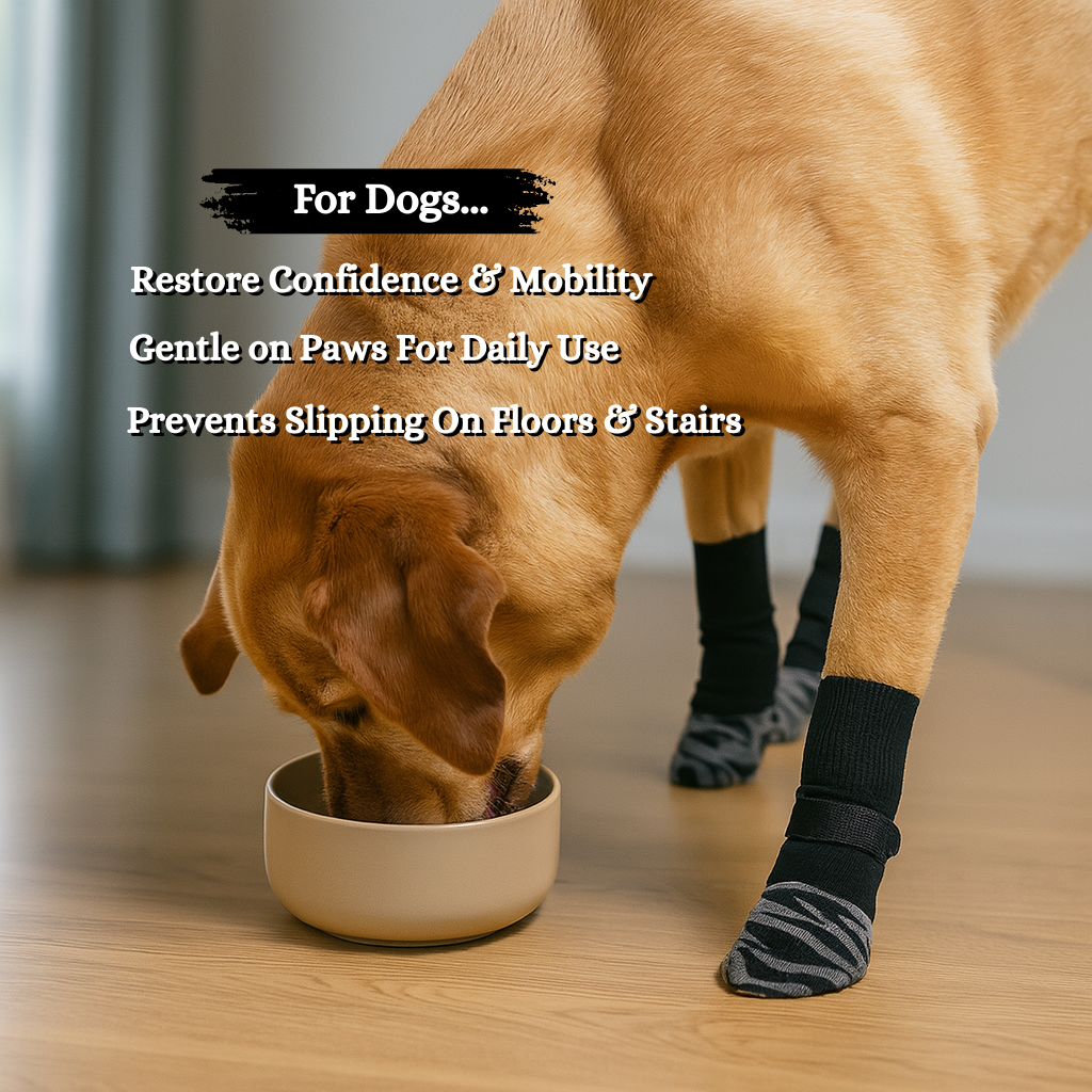 Welpless™ Non-Slip Dog Socks