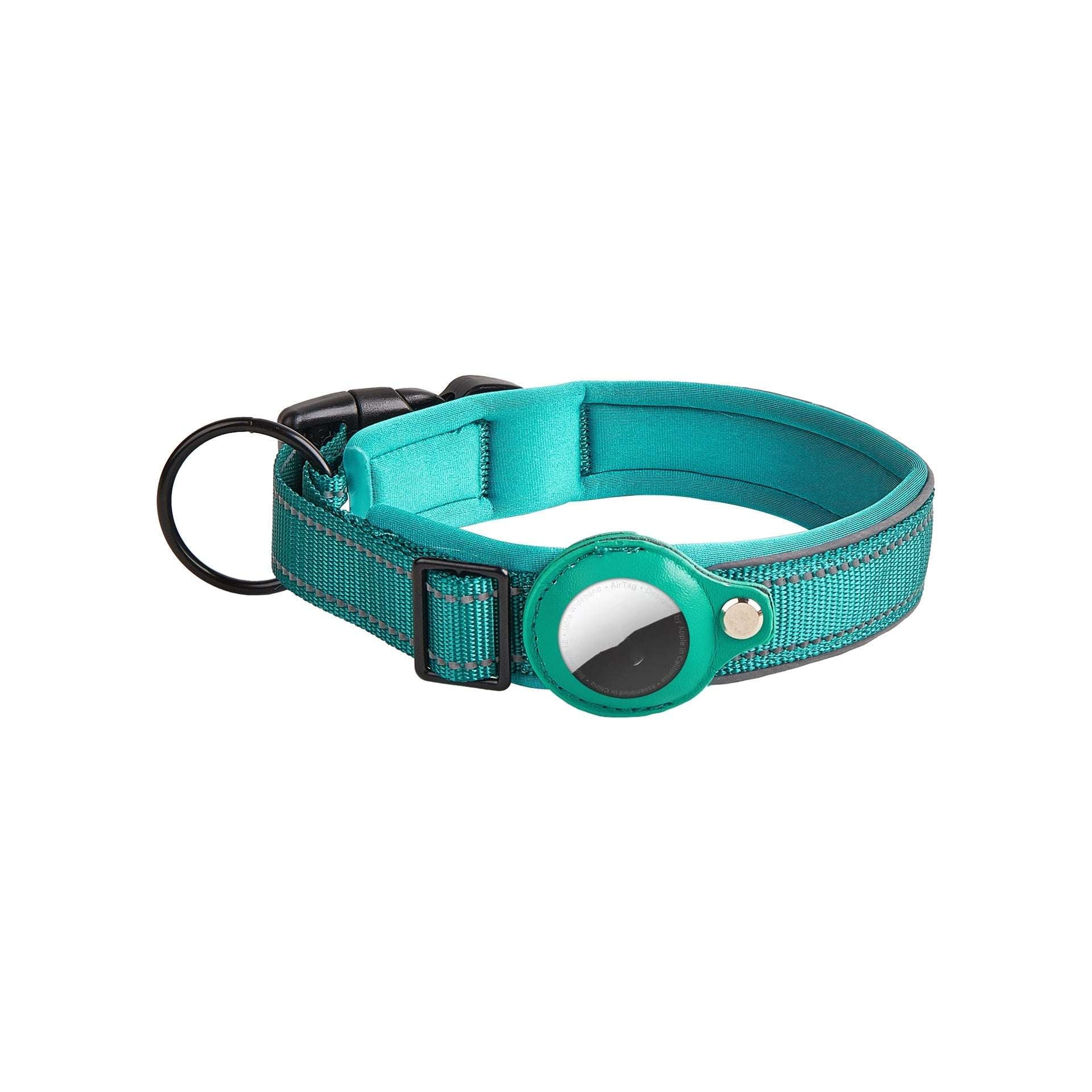 Bluetooth Dog Collar Finder | Works with Apple Find My & Google Find Hub | No Subscription