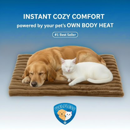 Self-Warming Pet Mat