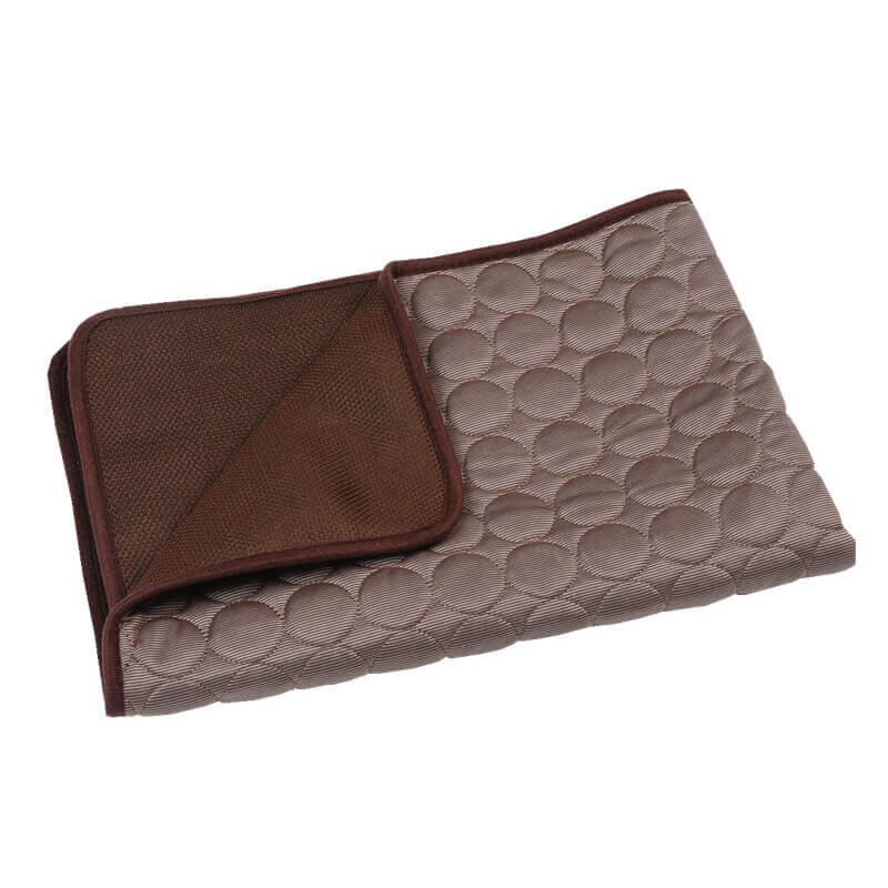 Calm Pet | Dog Cooling Mat with 3-Layer Design | Comfortable Relief from Heat 12