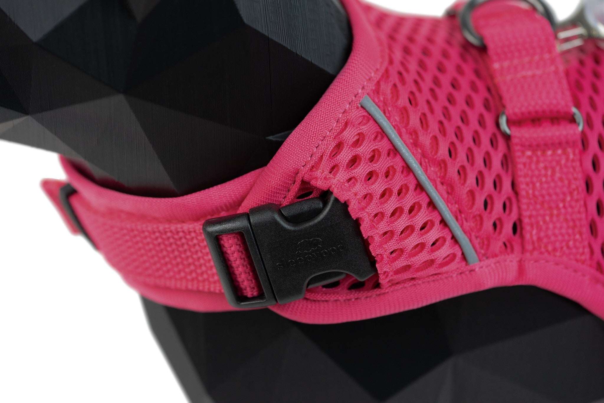 Calming Cat Harness and Leash Set with Adjustable Fit | Martingale Design for Anxiety Relief 5