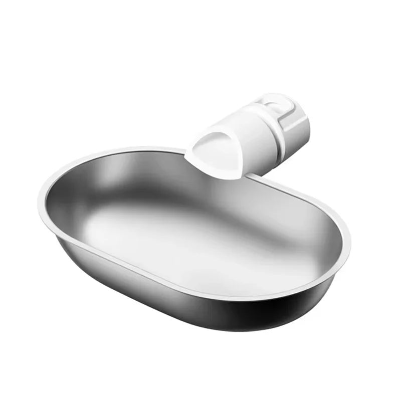 Cat Water Fountain | Filterless Design, Quiet Operation & Continuous Flow for Healthy Hydration 7