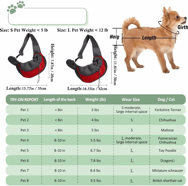 Comfort Pet Carrier | Breathable Dog & Cat Carrier Bag with Ergonomic Design | Perfect for Travel and Daily Walks 4