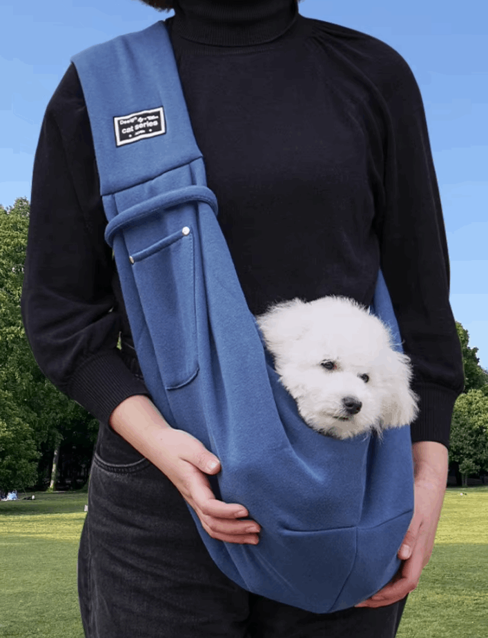 Comfort Pet | Pet Carrier Bag with Ergonomic Design | Lightweight Travel Solution for Small Dogs & Cats 3