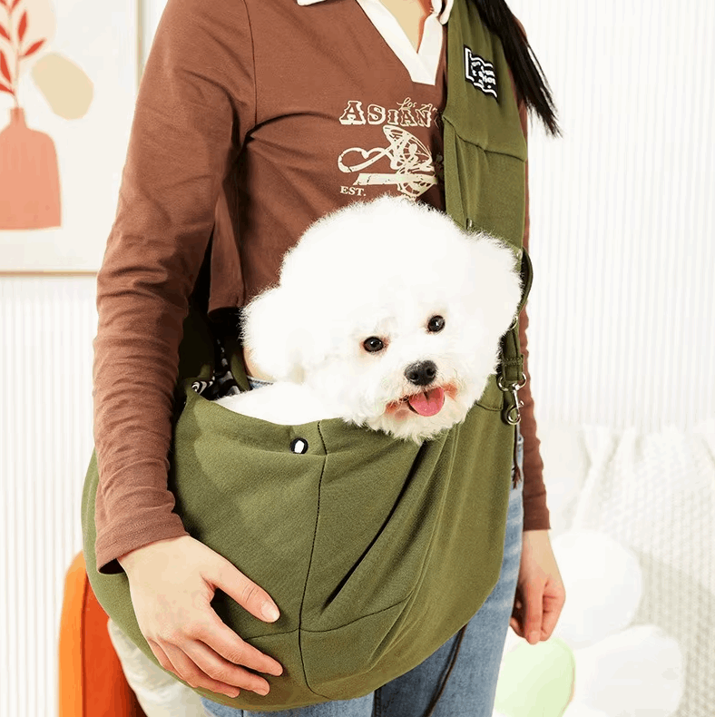 Comfort Pet | Pet Carrier Bag with Ergonomic Design | Lightweight Travel Solution for Small Dogs & Cats 4